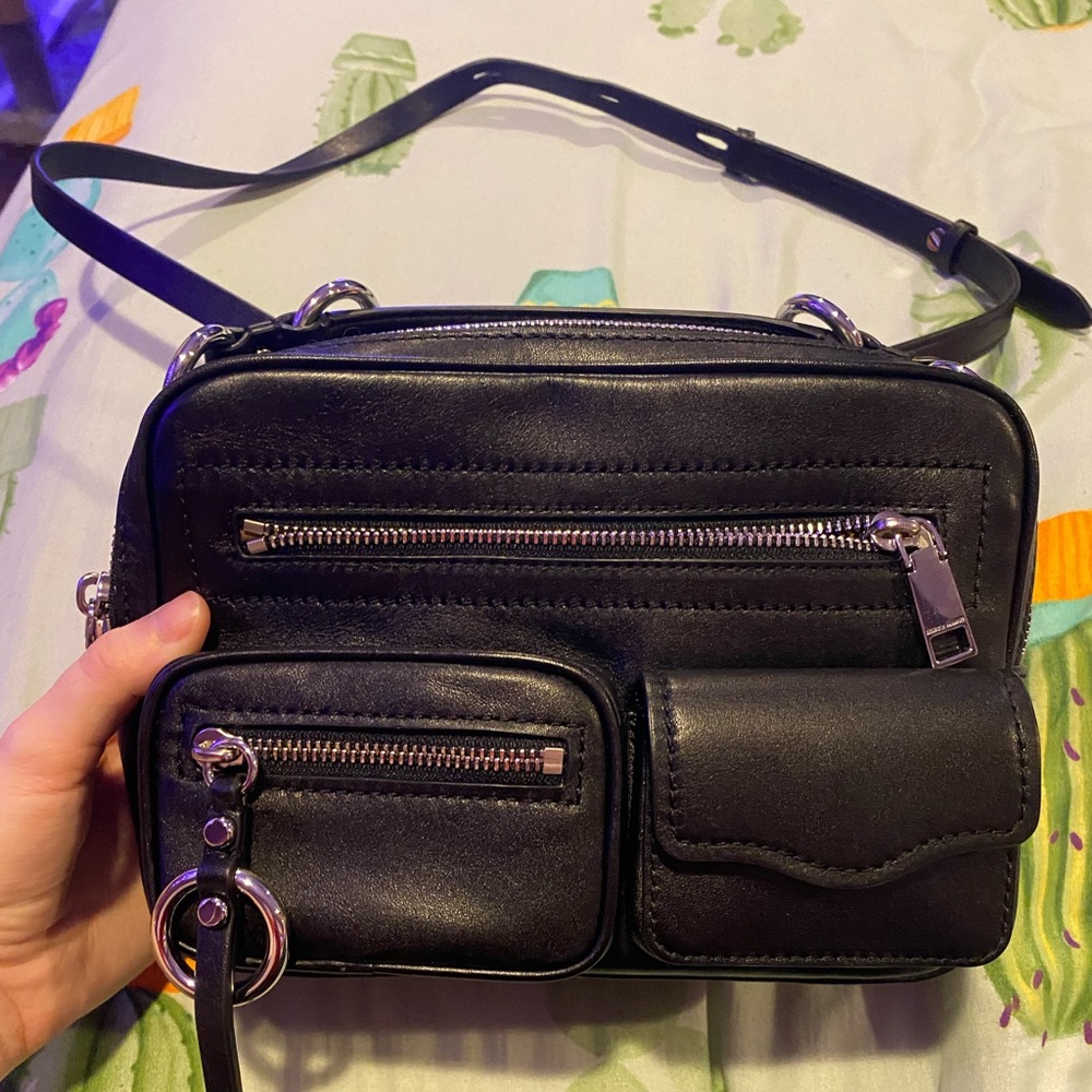Rebecca Minkoff Jett Boxy Crossbody NWOT